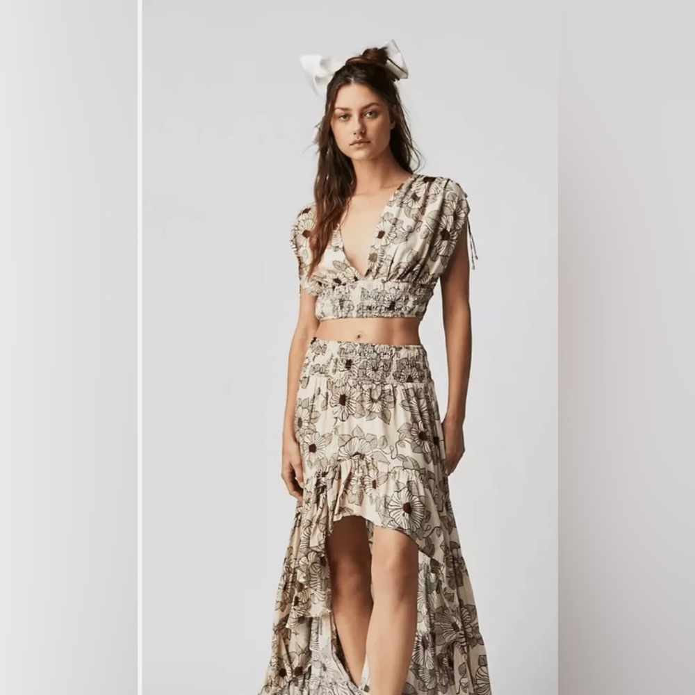Free People Morning Rise Set NWT